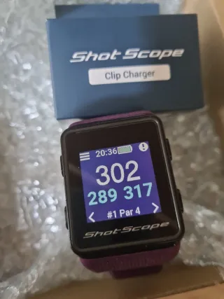 Shot Scope V3 GPS GOLF