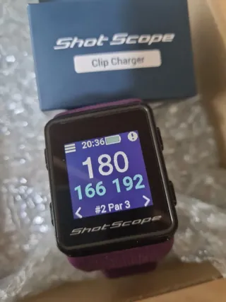 Shot Scope V3 GPS GOLF