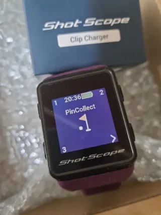 Shot Scope V3 GPS GOLF