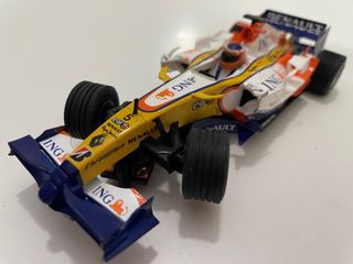 Renault F1 Scalextric