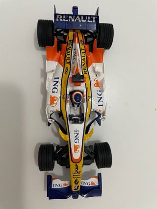 Renault F1 Scalextric