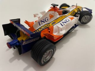 Renault F1 Scalextric