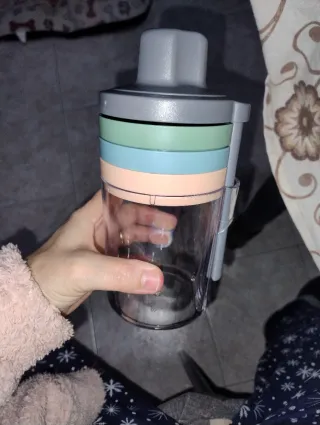 Tagliaverdure manuale 3 in 1