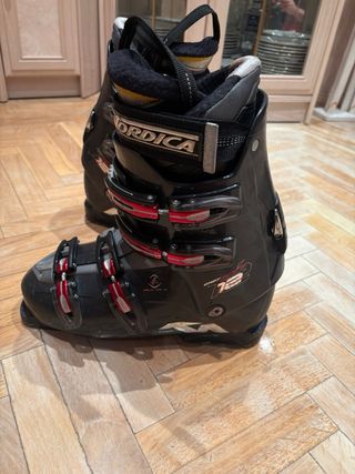 Botas de esquí Nordica