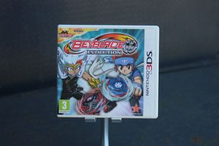 Beyblade Evolution per Nintendo 3DS
