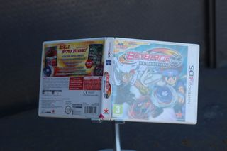 Beyblade Evolution per Nintendo 3DS