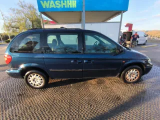 Chrysler Voyager 2007