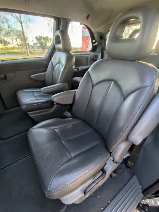 Chrysler Voyager 2007