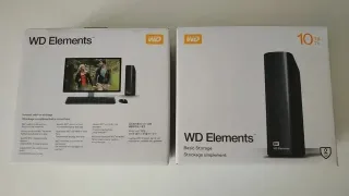 Disco Duro Externo WD 10TB