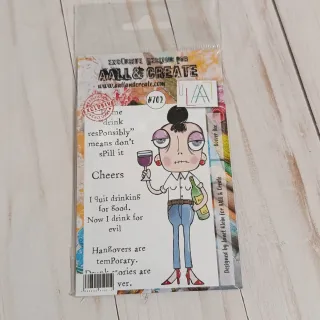 Sello 702 Aall & Create Boozer Dee