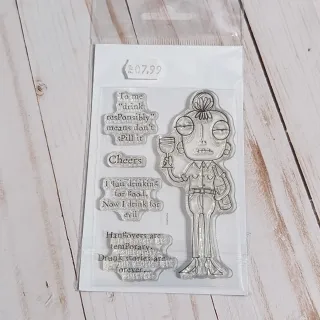 Sello 702 Aall & Create Boozer Dee