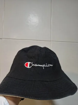 Gorro reversible Champion