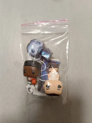 Lote Vanessa Funko Pop Stranger Things