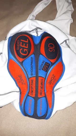 Culotte largo Movistar Talla XXS