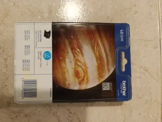 Cartucho Tinta Brother LC1240 Magenta, Cyan, Negro