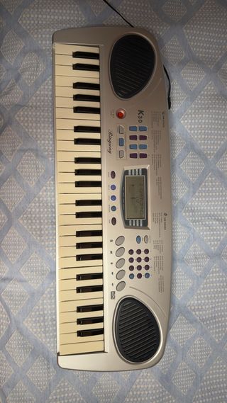 Teclado Electrónico Ringway K30