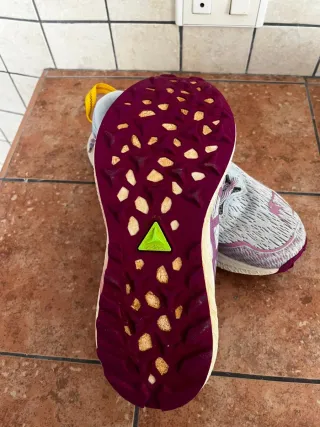 Deportivas Asics Mujer Talla 38