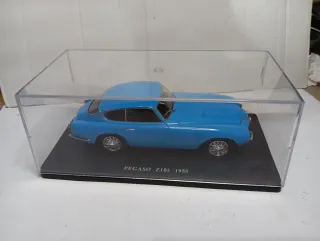 Pegaso Z102 1955 Escala 1/24
