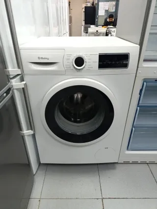 Balay combi Nevera y lavadora con garantía