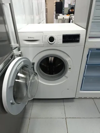 Balay combi Nevera y lavadora con garantía
