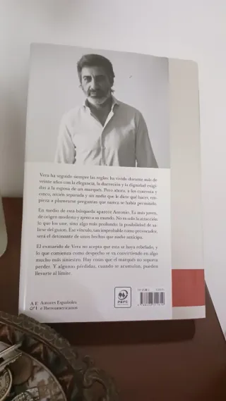 Vera, una historia de amor: Premio Planeta 2025