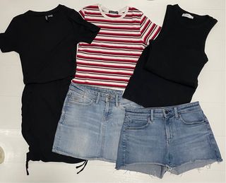 Lote Ropa Mujer Talla XS