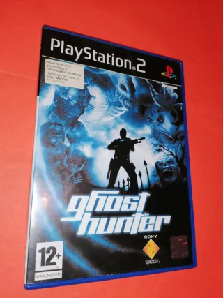 Ghost Hunter PS2