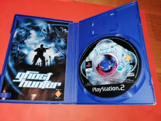 Ghost Hunter PS2
