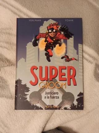 SuperGroom pack vol 1-3