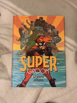 SuperGroom pack vol 1-3