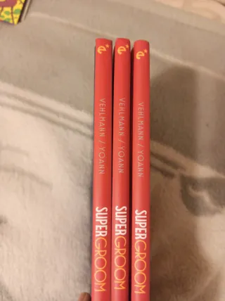 SuperGroom pack vol 1-3