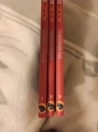 SuperGroom pack vol 1-3