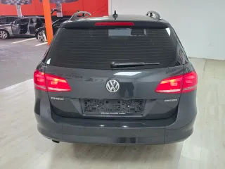 Volkswagen Passat 2013
