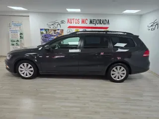 Volkswagen Passat 2013