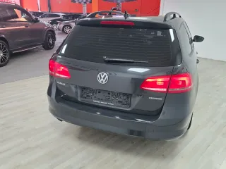 Volkswagen Passat 2013