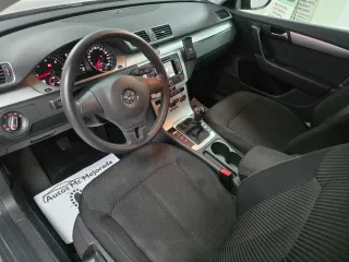 Volkswagen Passat 2013