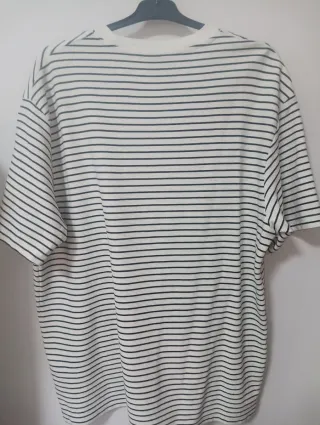 Camiseta rayas Pull&Bear