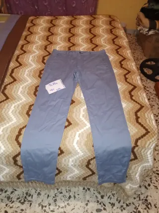 Lote pantalones vaqueros hombre, leer descripción