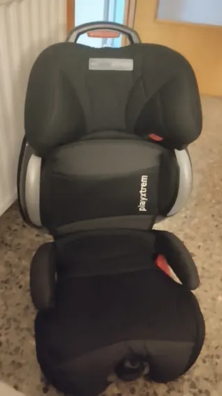 Silla de coche Playxtrem