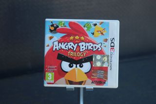 Angry Birds Trilogy Nintendo 3DS