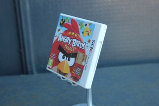 Angry Birds Trilogy Nintendo 3DS