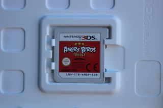 Angry Birds Trilogy Nintendo 3DS