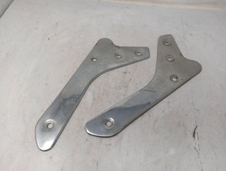 Protectores Cromados Kawasaki Eliminator 125 2008