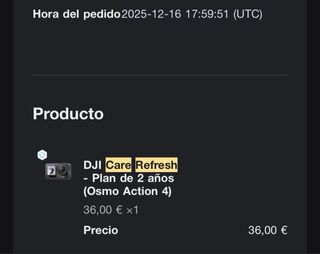 DJI Osmo Action 4 Cámara