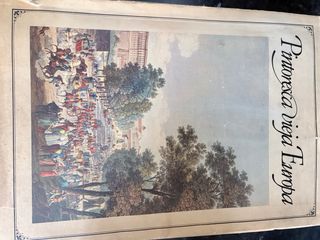 Pintoresca vieja Europa