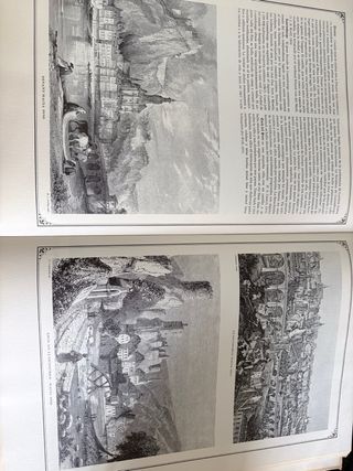 Pintoresca vieja Europa