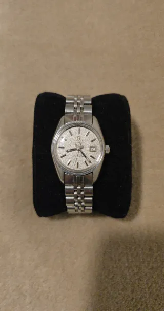 Omega Seamaster Automático Vintage