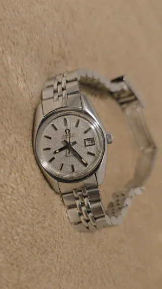 Omega Seamaster Automático Vintage