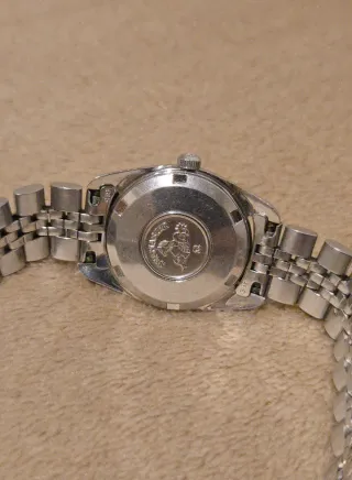 Omega Seamaster Automático Vintage