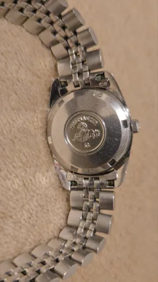 Omega Seamaster Automático Vintage